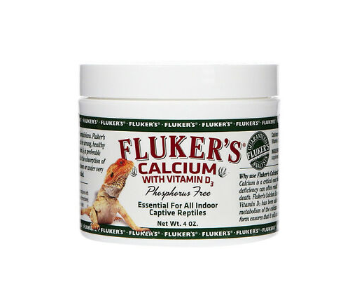 Fluker'S Repta-Calcium 4Oz