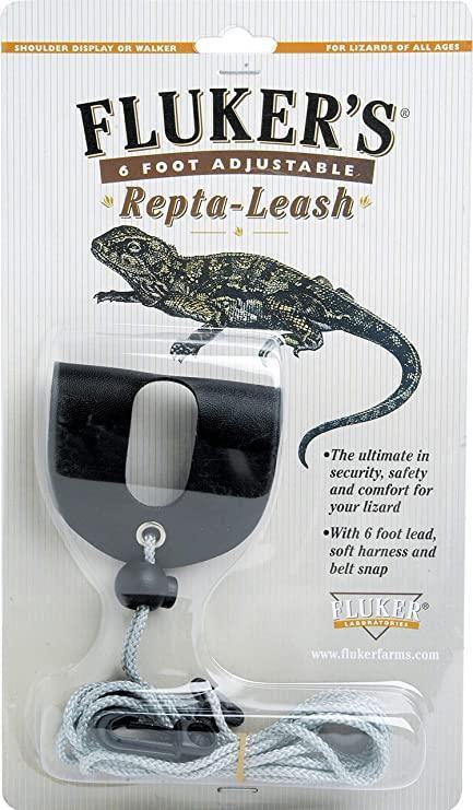 Fluker'S Repta-Leash Medium