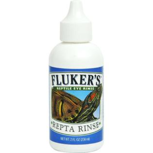 Fluker'S Repta-Rinse Reptile Eye Rinse 2Oz - Pet Totality