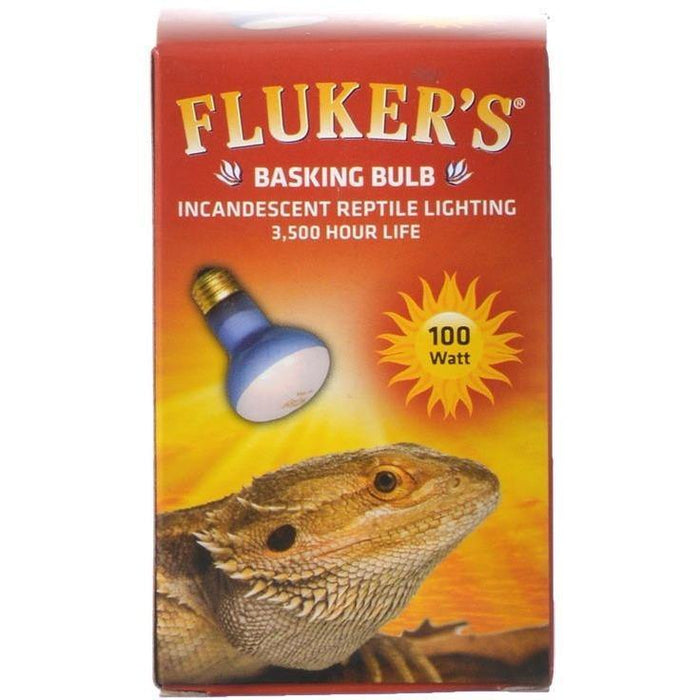 Flukers Repta-Sun Incandescent Reptile Basking Bulb 100 Watt