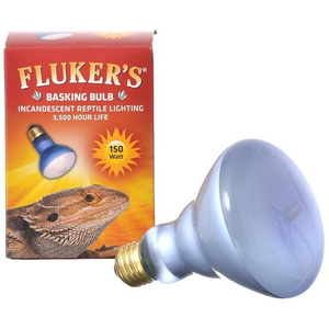 Flukers Repta-Sun Incandescent Reptile Basking Bulb 150 Watt - Pet Totality