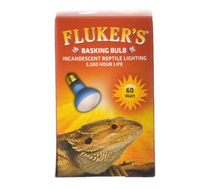 Flukers Repta-Sun Incandescent Reptile Basking Bulb 60 Watt - Pet Totality