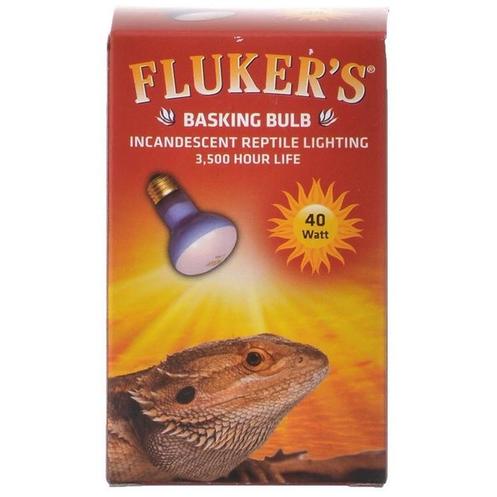 Flukers Repta-Sun Incandescent Reptile Basking Bulb 75 Watt