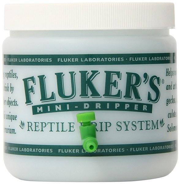Fluker'S Reptile Drip System Mini 12Oz