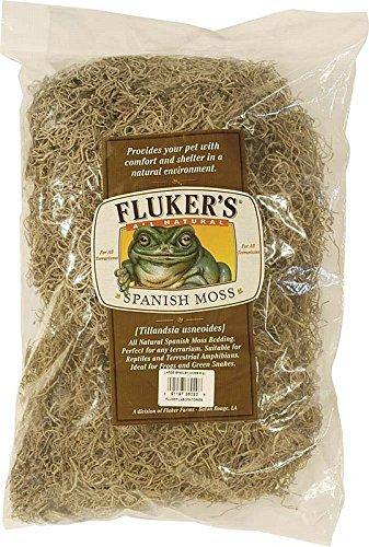 Fluker'S Spanish Moss Bedding Large