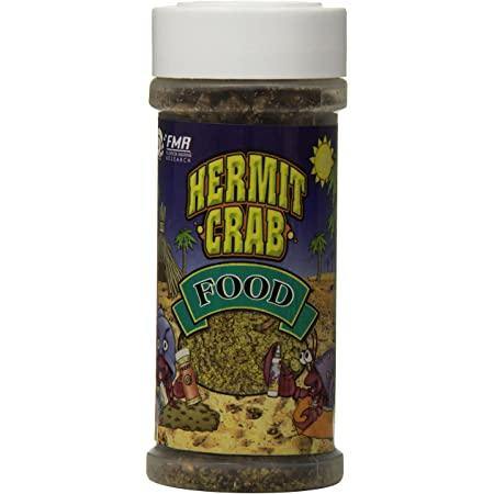 Fmr Hermit Crab Food 2Oz