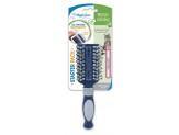 Four Paws Cat Conditioning Brush With Hairball Control Strip - Pet Totality