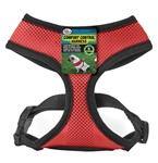 Four Paws Comfort Control Harness Small Red - Pet Totality