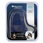 Four Paws Magic Coat Pro Series Comfort Tips Deluxe Dog Grooming Glove - Pet Totality