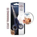 Four Paws Magic Coat Professional Series Safety Tip Facial Scissors - Pet Totality