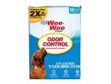 Four Paws Wee Wee Odor Control Pad 22X23 10Ct - Pet Totality