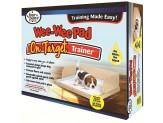 Four Paws Wee-Wee On-Target Trainer Pad Holder