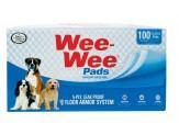 Four Paws Wee-Wee Pad Bulk 100Pk - Pet Totality