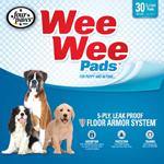 Four Paws Wee-Wee Pads 30Pk - Pet Totality