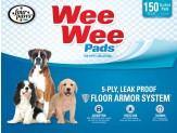 Four Paws Wee-Wee Pads Bulk 150Pk