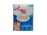 Four Paws Wee Wee Pads Decor Tile 22X23 10Ct - Pet Totality