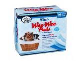 Four Paws Wee-Wee Pads For Little Dogs 28Pk - Pet Totality