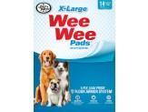 Four Paws Wee-Wee Pads X-Large Pad 14Pk - Pet Totality
