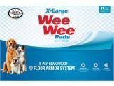 Four Paws Wee Wee X-Large 75Pk - Pet Totality