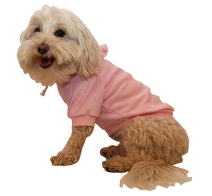 French Terry Pet Hoodie Hooded Sweater - Pet Totality