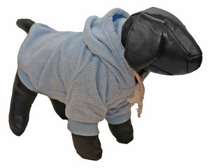French Terry Pet Hoodie Hooded Sweater - Pet Totality