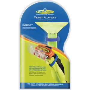 Furminator Vacuum Accessory - Pet Totality