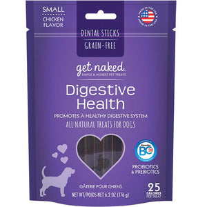 Get Naked Dog Grain-Free Digest Health Small 6.2 Oz. - Pet Totality