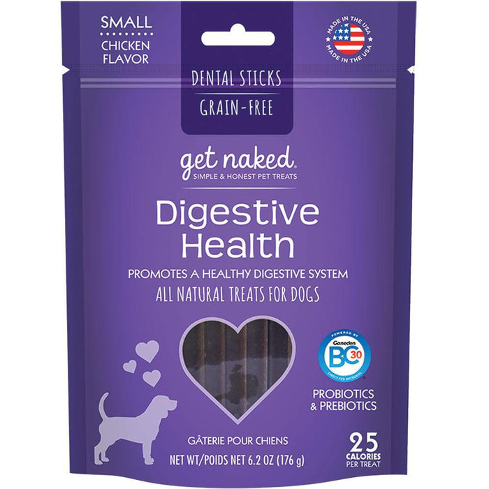Get Naked Dog Grain-Free Digest Health Small 6.2 Oz.