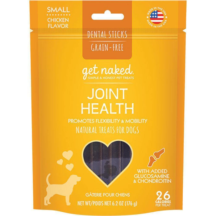 Get Naked Dog Grain-Free Joint Health Small 6.2 Oz.