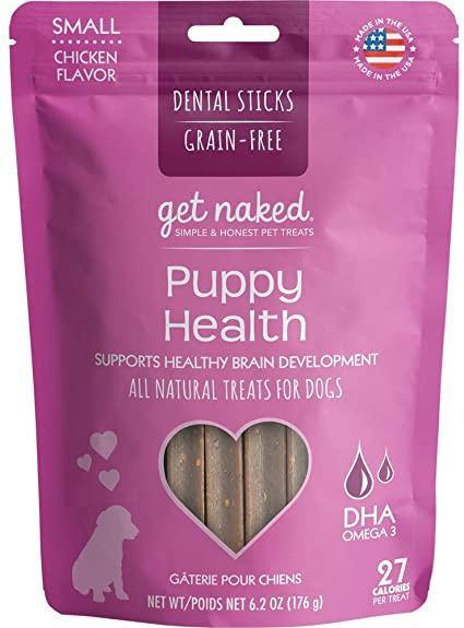 Get Naked Dog Grain-Free Puppy Health Small 6.2 Oz.