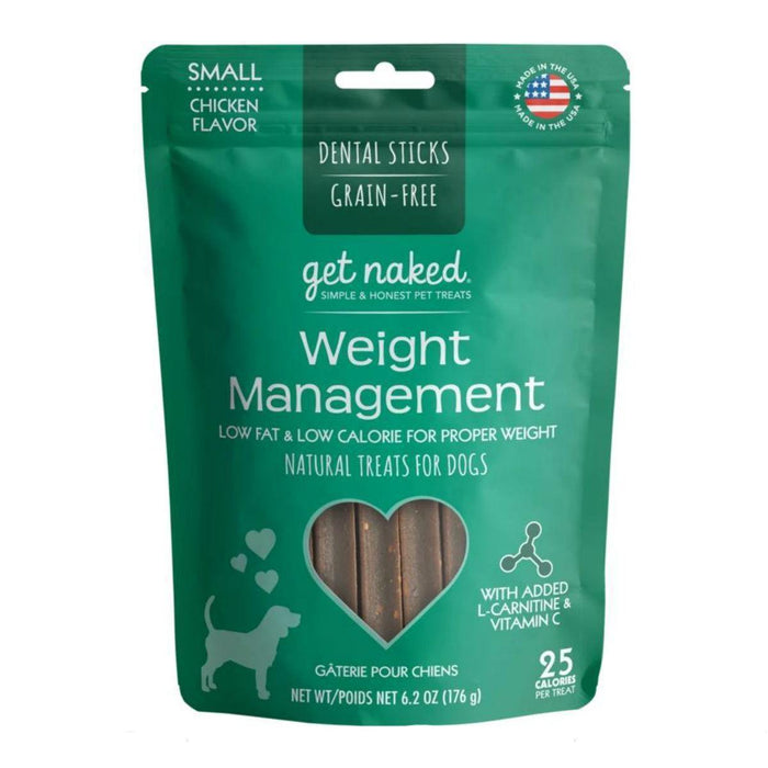 Get Naked Dog Grain-Free Weight Management Small 6.2 Oz.
