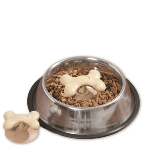 Gobble Stopper (Slow Feeder) Small - Pet Totality