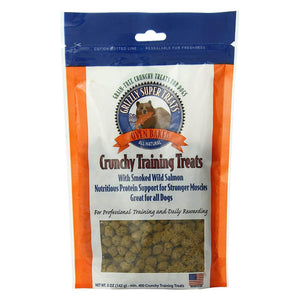 Grizzly Dog Super Treat Smoked Salmon 5Oz - Pet Totality