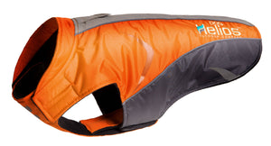 Helios Altitude-Mountaineer Wrap-Velcro Protective Waterproof Dog Coat w/ Blackshark technology - Pet Totality