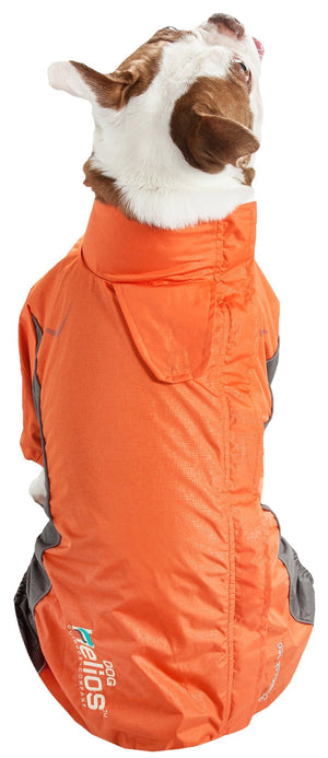 Helios Blizzard Full-Bodied Adjustable and 3M Reflective Dog Jacket - Pet Totality
