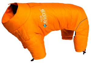 Helios Thunder-crackle Full-Body Waded-Plush Adjustable and 3M Reflective Dog Jacket - Pet Totality