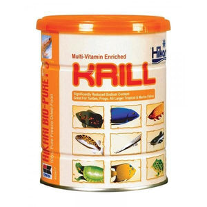 Hikari Bio-Pure Freeze Dried Krill 3.53Oz - Pet Totality