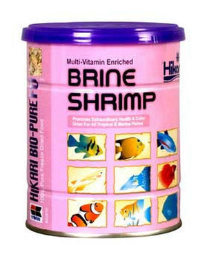 Hikari Biopure Fd Brine Shrimp Freeze Dried 1.76Oz - Pet Totality