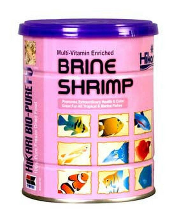 Hikari Biopure Fd Brine Shrimp Freeze Dried 1.76Oz