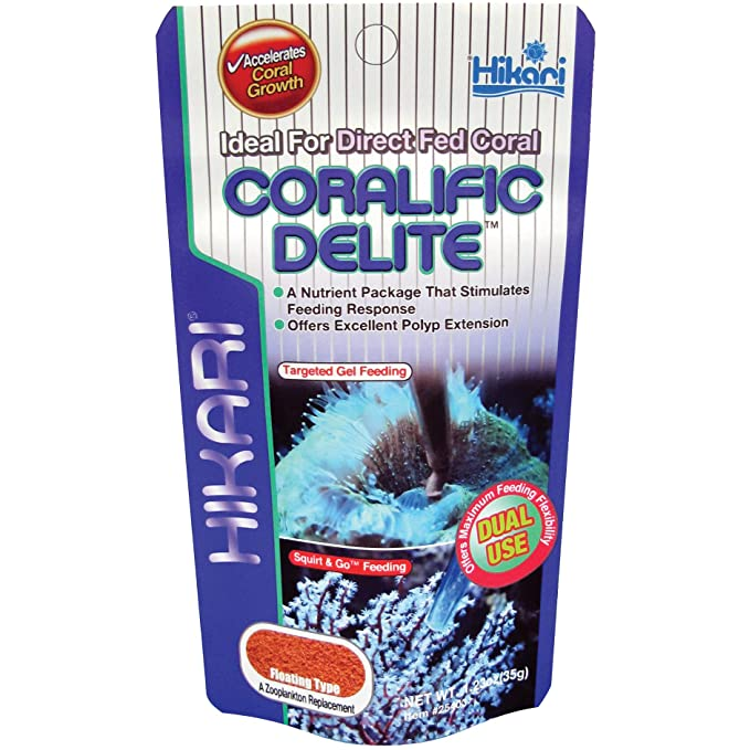 Hikari Coralific Delite 1.23Oz