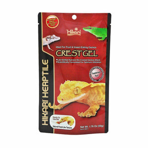 Hikari Herptil Crestgel Reptile Food 1.76Oz - Pet Totality