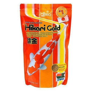 Hikari Koi Gold Mini Pellet 17.6Oz - Pet Totality