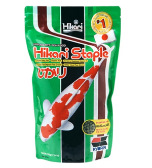 Hikari Koi Staple Medium Pellet 17.6Oz - Pet Totality
