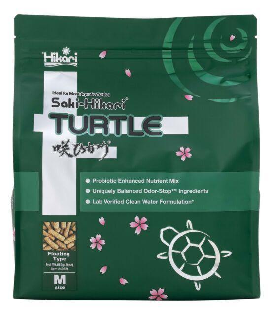 Hikari Saki-Hikari Turtle 20Oz