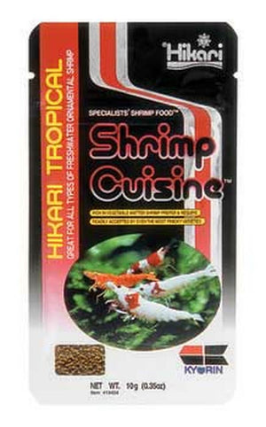Hikari Shrimp Cuisine Stick Fish Food .35Oz - Pet Totality