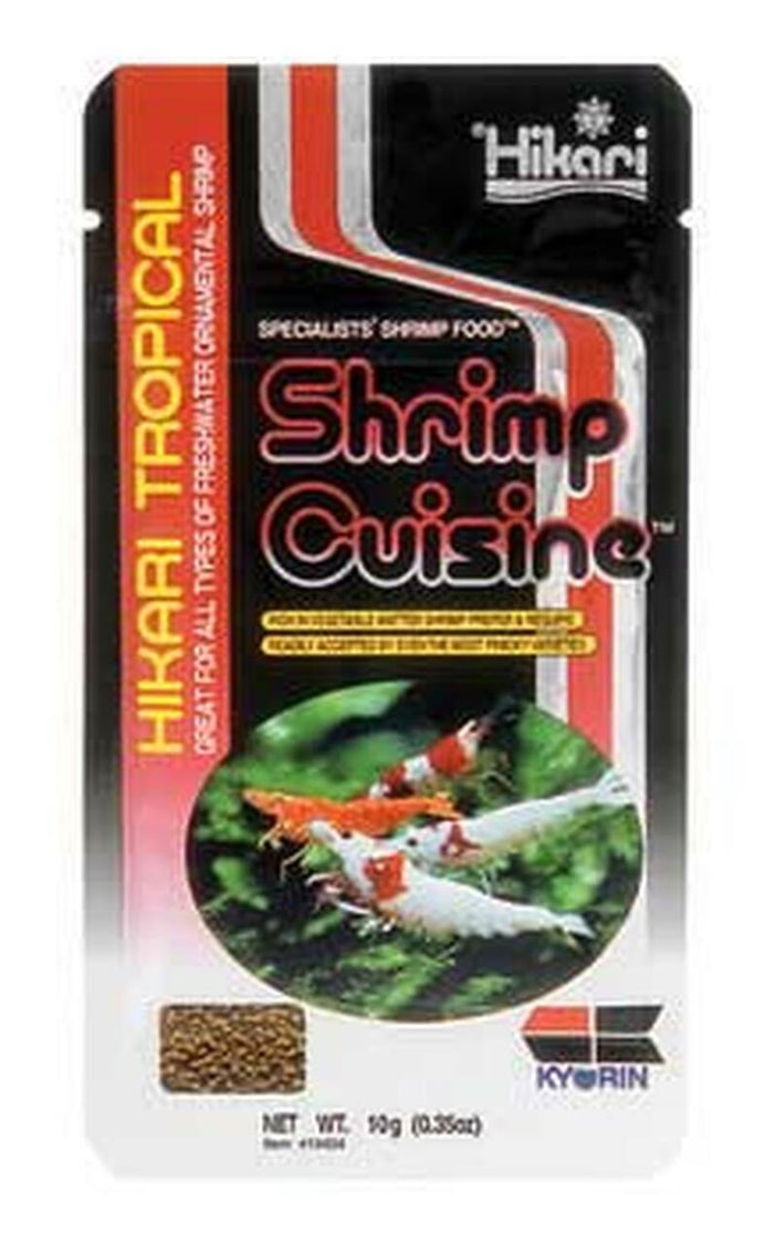 Hikari Shrimp Cuisine Stick Fish Food .35Oz