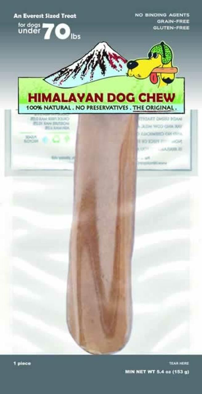 Himalayan Dog Chew  Extra Large  6 Oz..