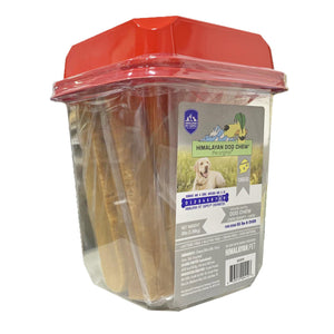 Himalayan Dog Chew  Extra Large  Bluk Box 3 Lbs - Pet Totality