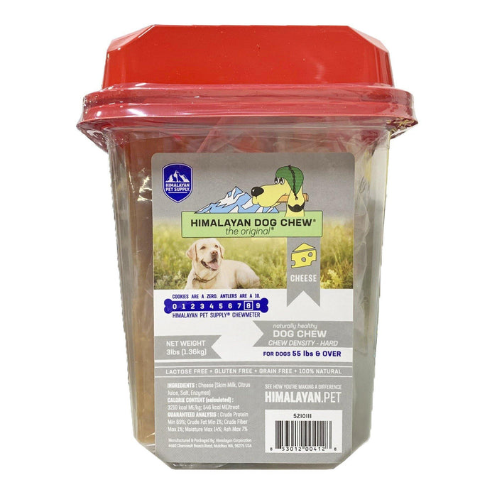 Himalayan Dog Chew  Extra Large  Bluk Box 3 Lbs