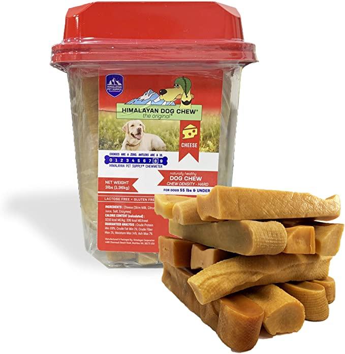 Himalayan Dog Chew  Large  Bluk Box 3 Lbs